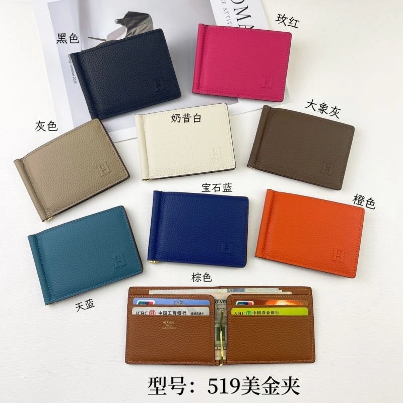 Hermes Wallets Purse Comfortable 88848