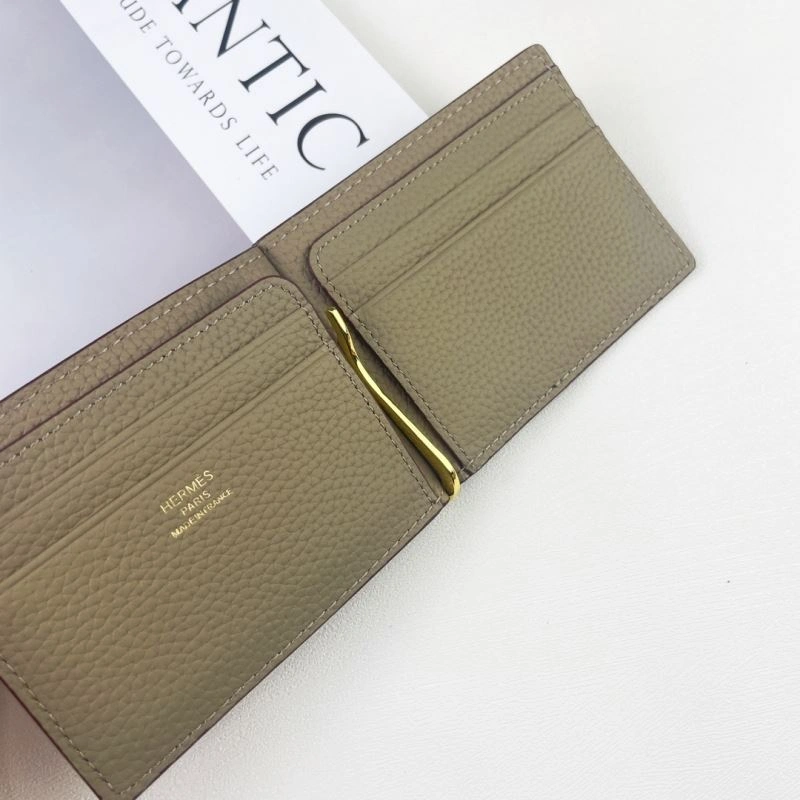 Hermes Wallets Purse Unisex 88846