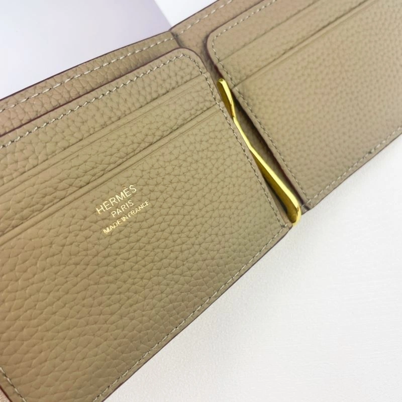 Hermes Wallets Purse Unisex 88846