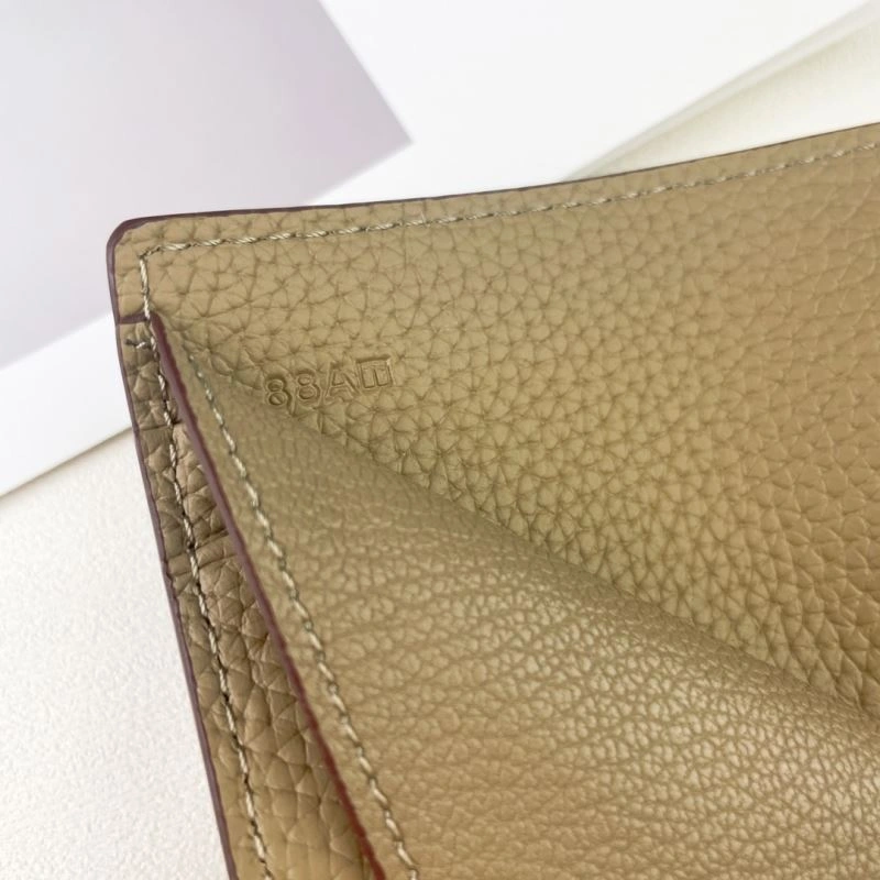 Hermes Wallets Purse Unisex 88846