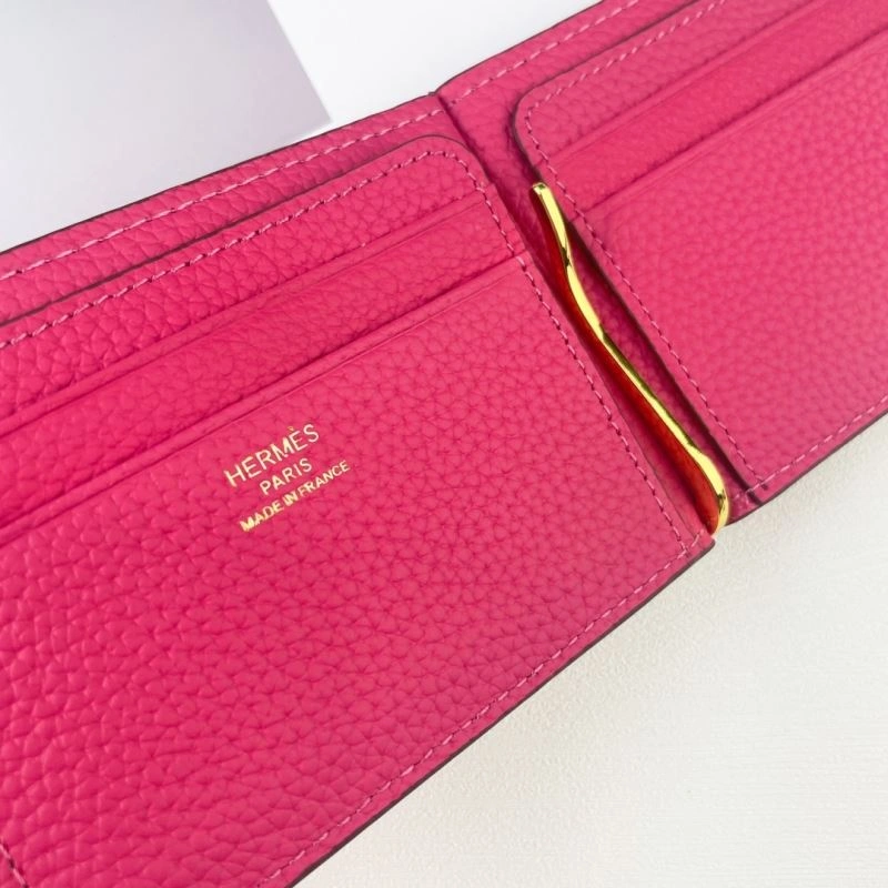 Stretchable Hermes Wallets Purse 88845