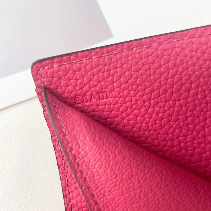 Stretchable Hermes Wallets Purse 88845