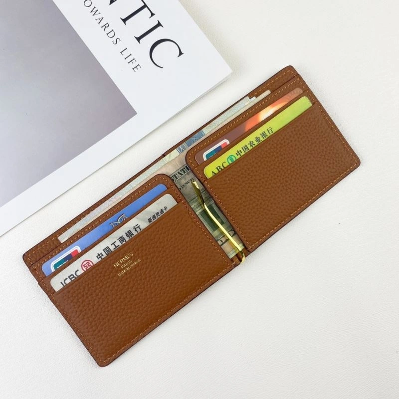 Hermes Wallets Purse ComfortFit 88844