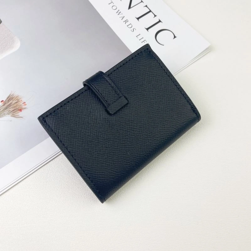 Flexible Hermes Wallets Purse 88980