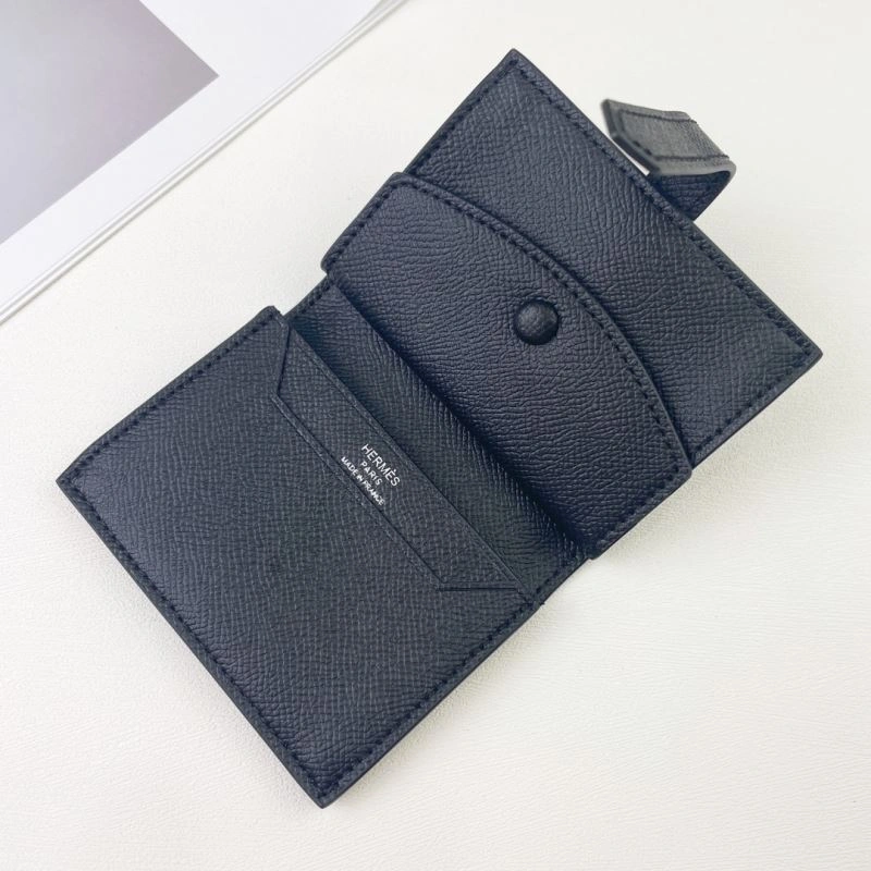 Flexible Hermes Wallets Purse 88980