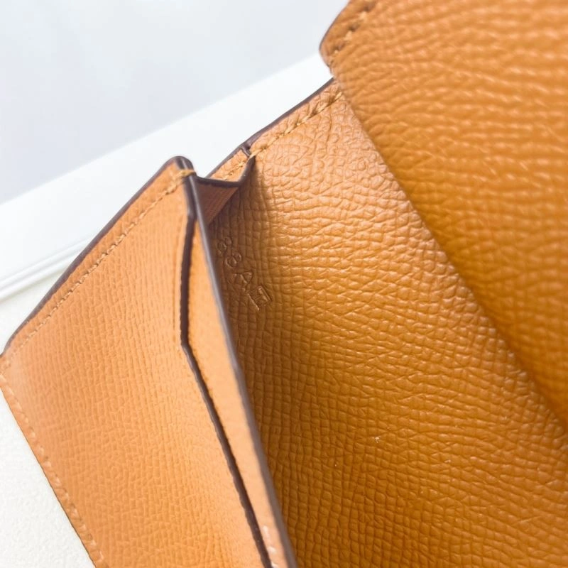 Hermes Wallets Purse Colorful 88890