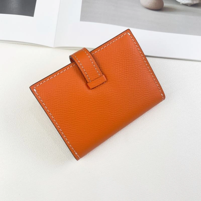 Hermes Wallets Purse Modern 88839