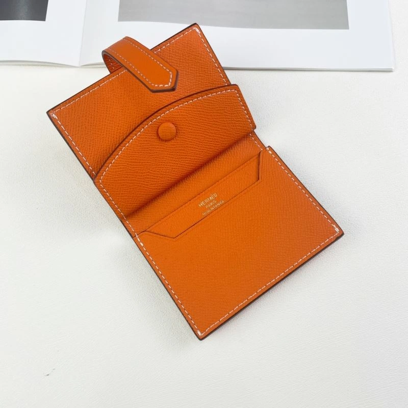 Hermes Wallets Purse Modern 88839