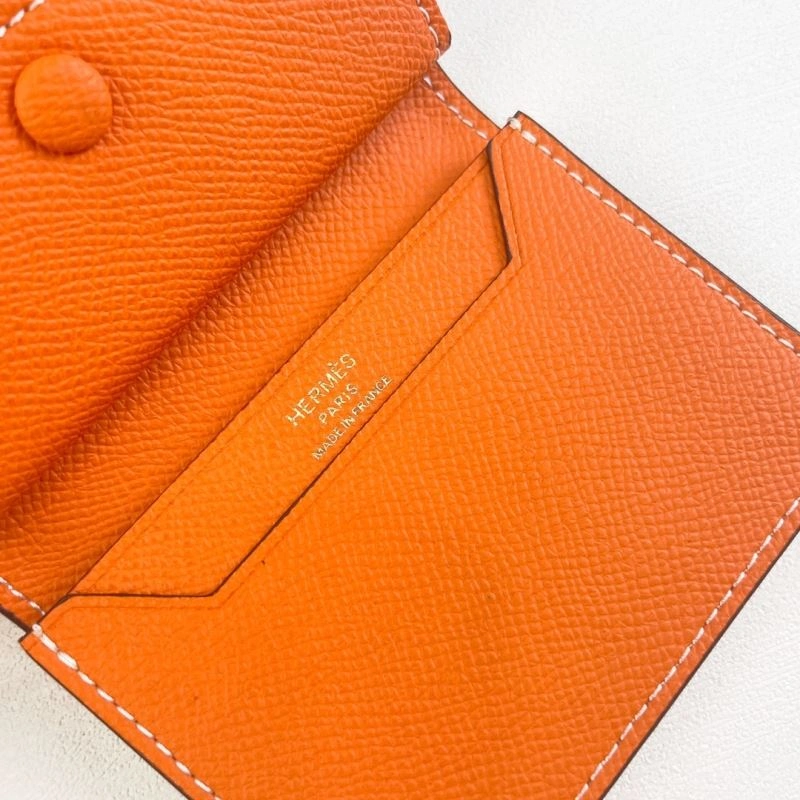 Hermes Wallets Purse Modern 88839