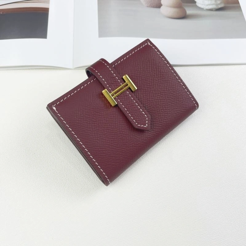 Hermes Wallets Purse Modern 88839