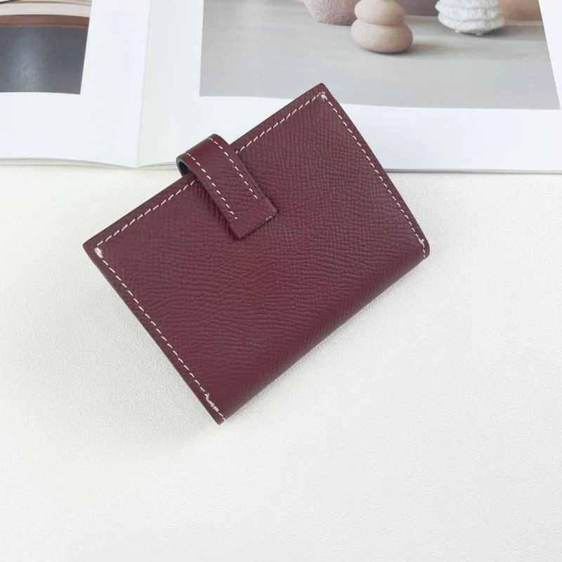 Hermes Wallets Purse Modern 88839