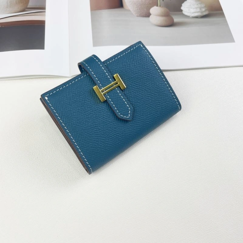 Hermes Wallets Purse Soft 88840