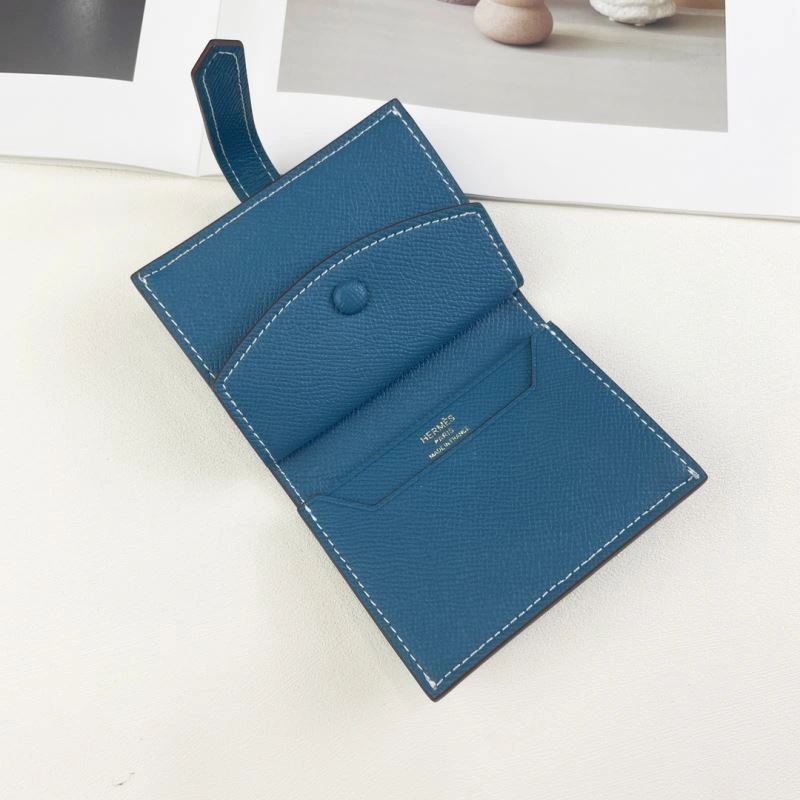Hermes Wallets Purse Soft 88840