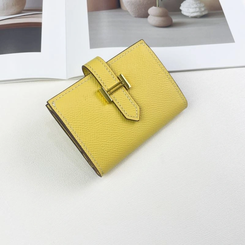 Hermes Wallets Purse Soft 88840