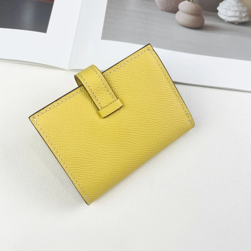 Hermes Wallets Purse Soft 88840