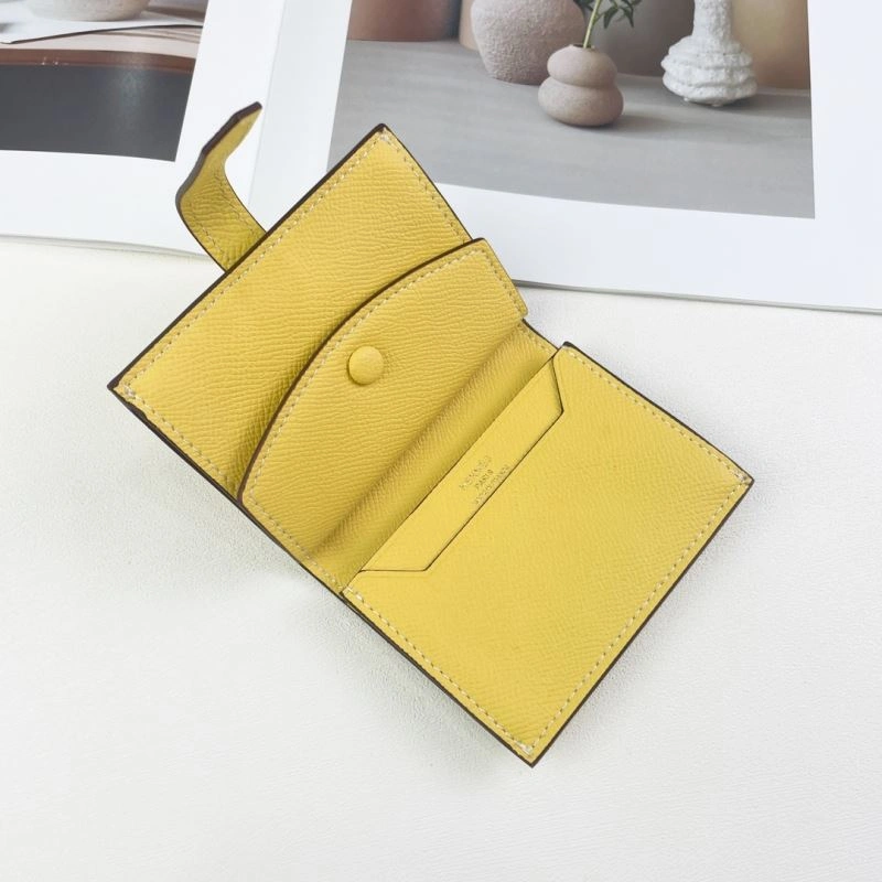 Hermes Wallets Purse Soft 88840