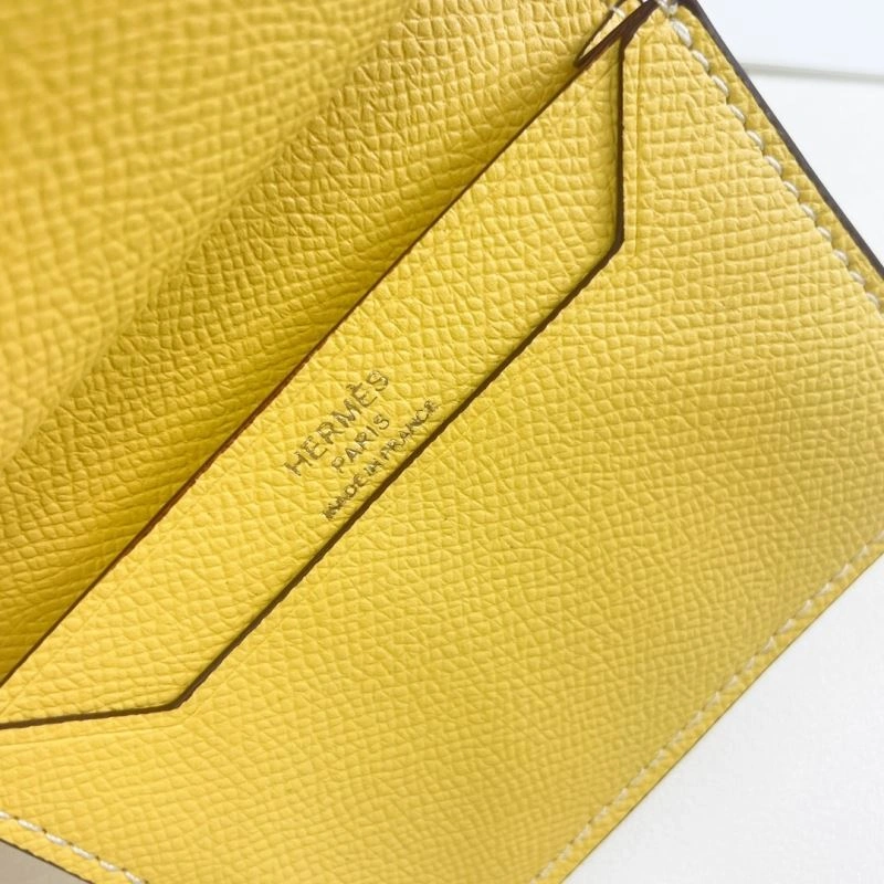 Hermes Wallets Purse Soft 88840