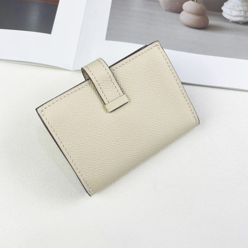 Hermes Wallets Purse ZipUp 88837