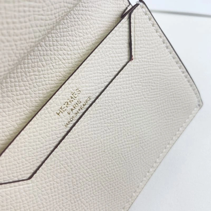 Hermes Wallets Purse ZipUp 88837