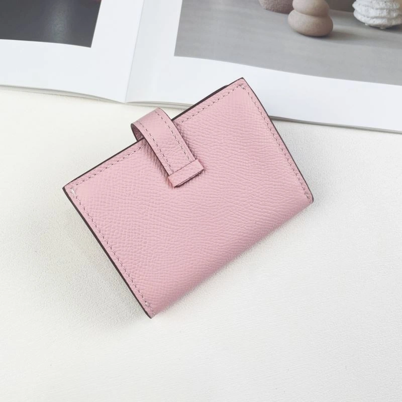 Hermes Wallets Purse ZipUp 88837