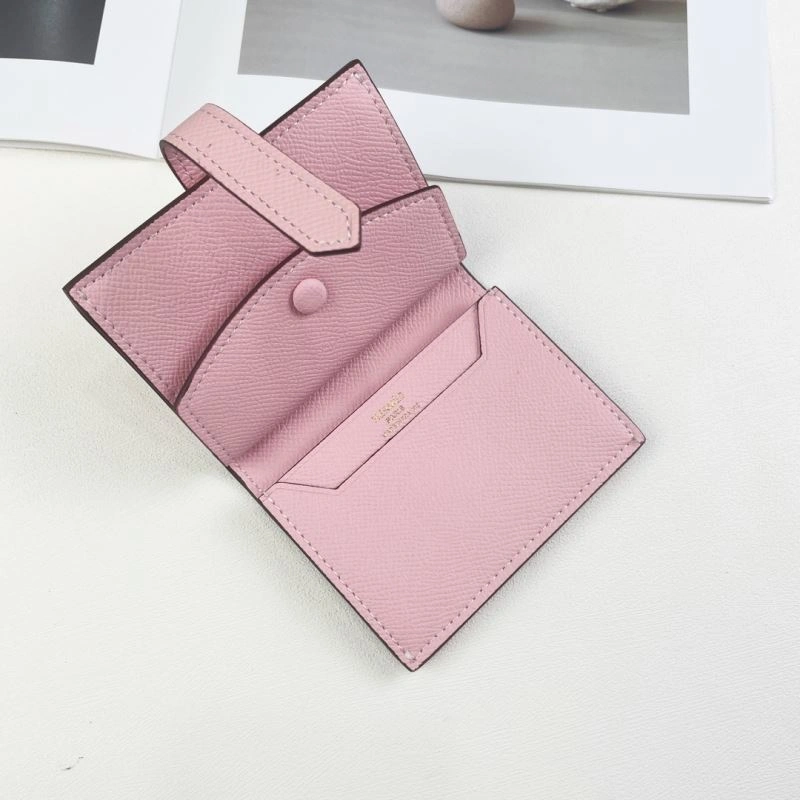 Hermes Wallets Purse ZipUp 88837