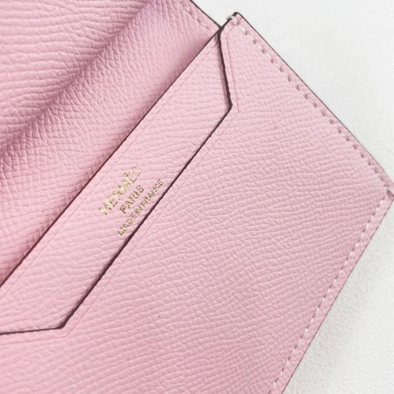 Hermes Wallets Purse ZipUp 88837