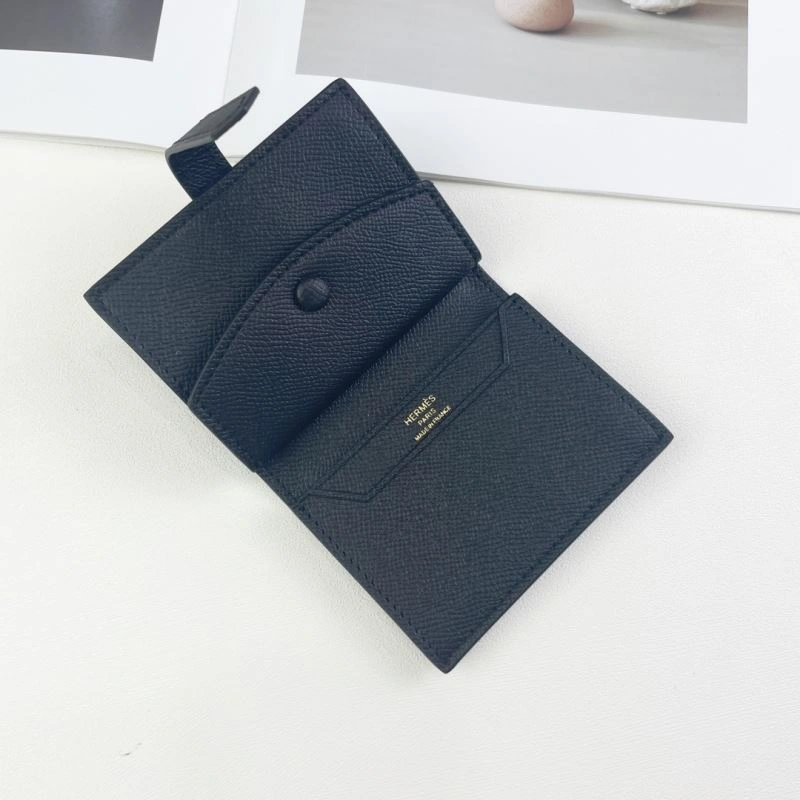 Hermes Wallets Purse Colorful 88836