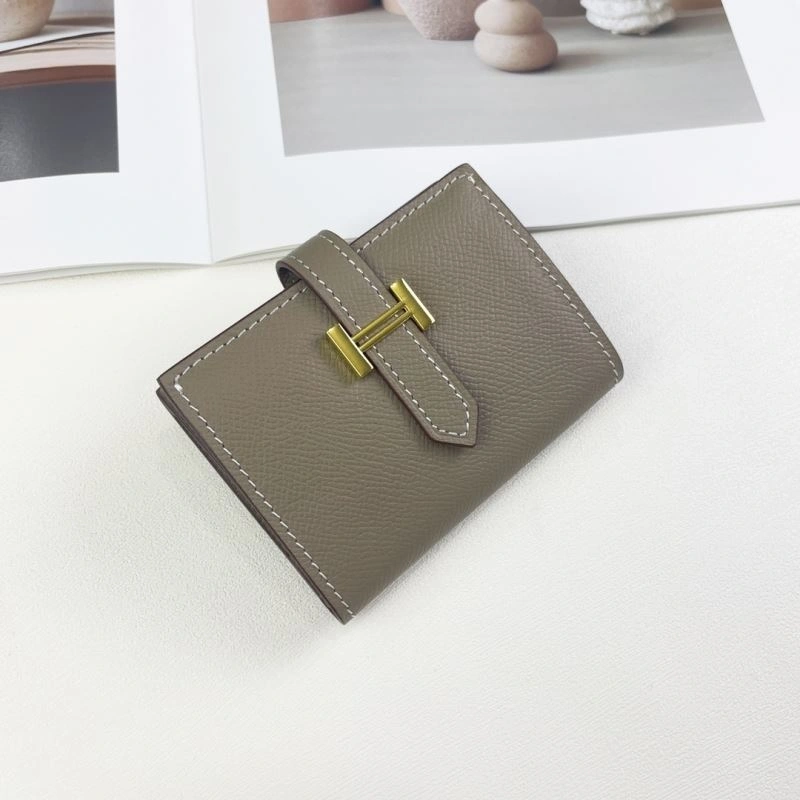 Hermes Wallets Purse Colorful 88836