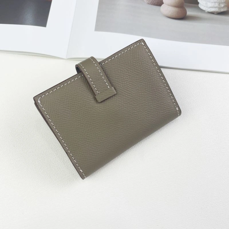 Hermes Wallets Purse Colorful 88836