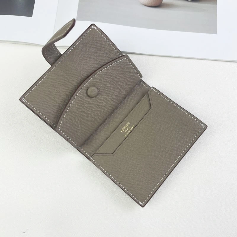 Hermes Wallets Purse Colorful 88836
