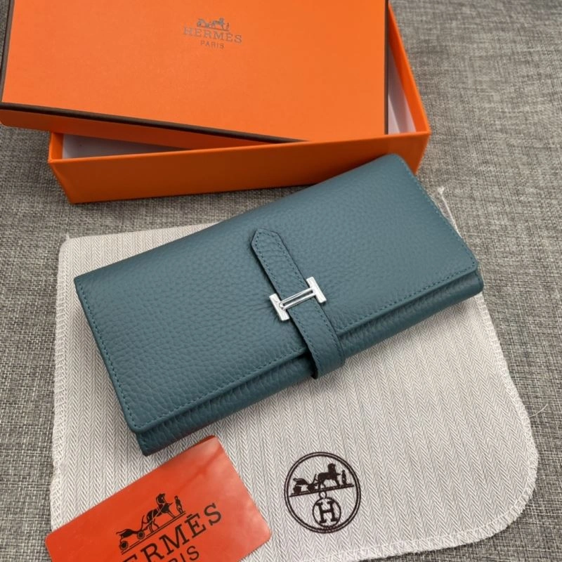 Stretchable Hermes Wallets Purse 88830