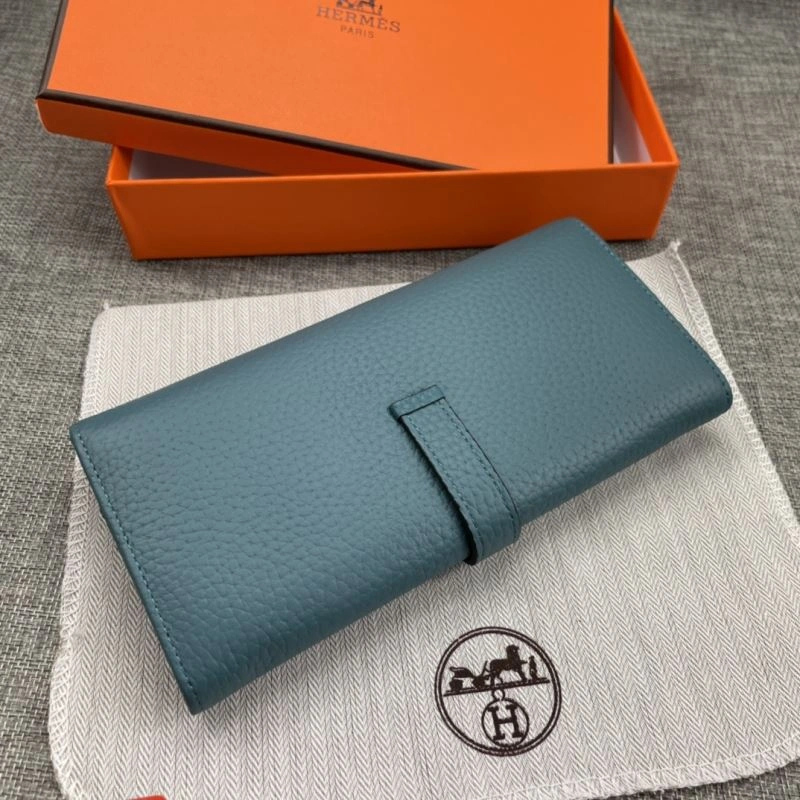 Stretchable Hermes Wallets Purse 88830