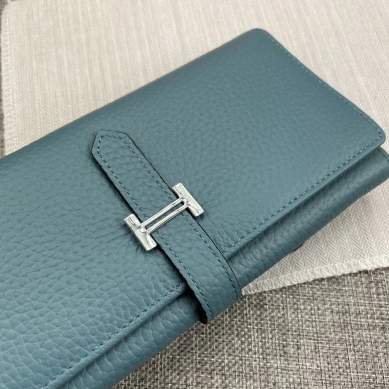 Stretchable Hermes Wallets Purse 88830