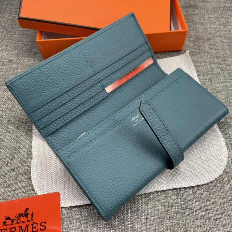 Stretchable Hermes Wallets Purse 88830