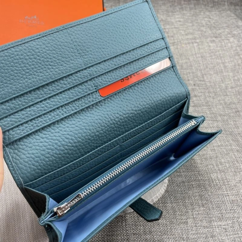 Stretchable Hermes Wallets Purse 88830