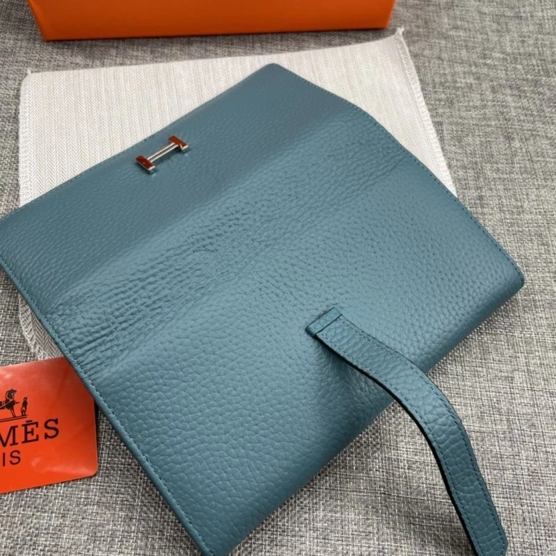 Stretchable Hermes Wallets Purse 88830