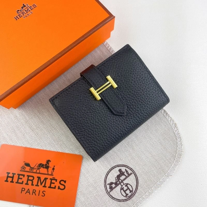 Durable Hermes Wallets Purse 88826