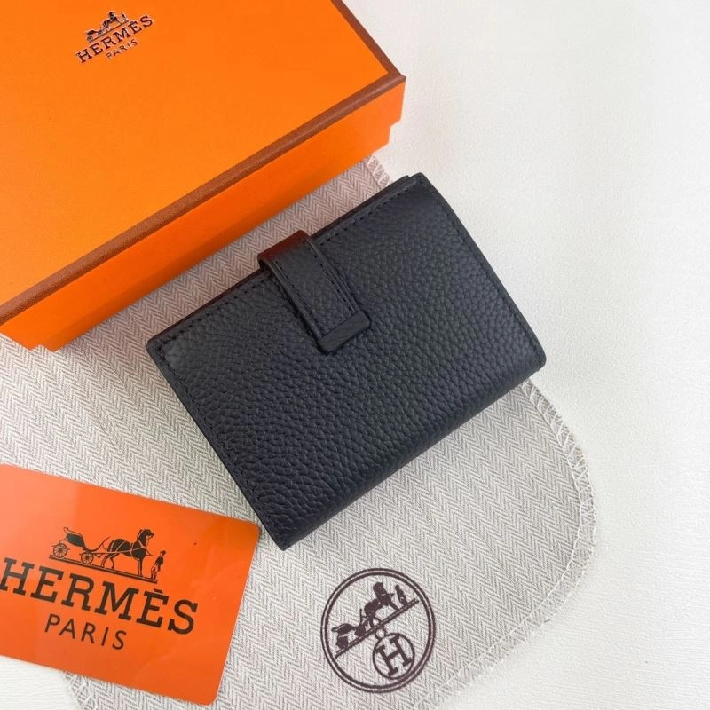 Durable Hermes Wallets Purse 88826