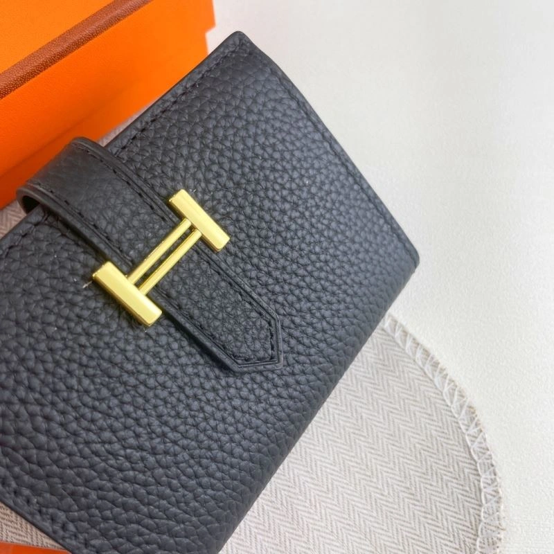 Durable Hermes Wallets Purse 88826