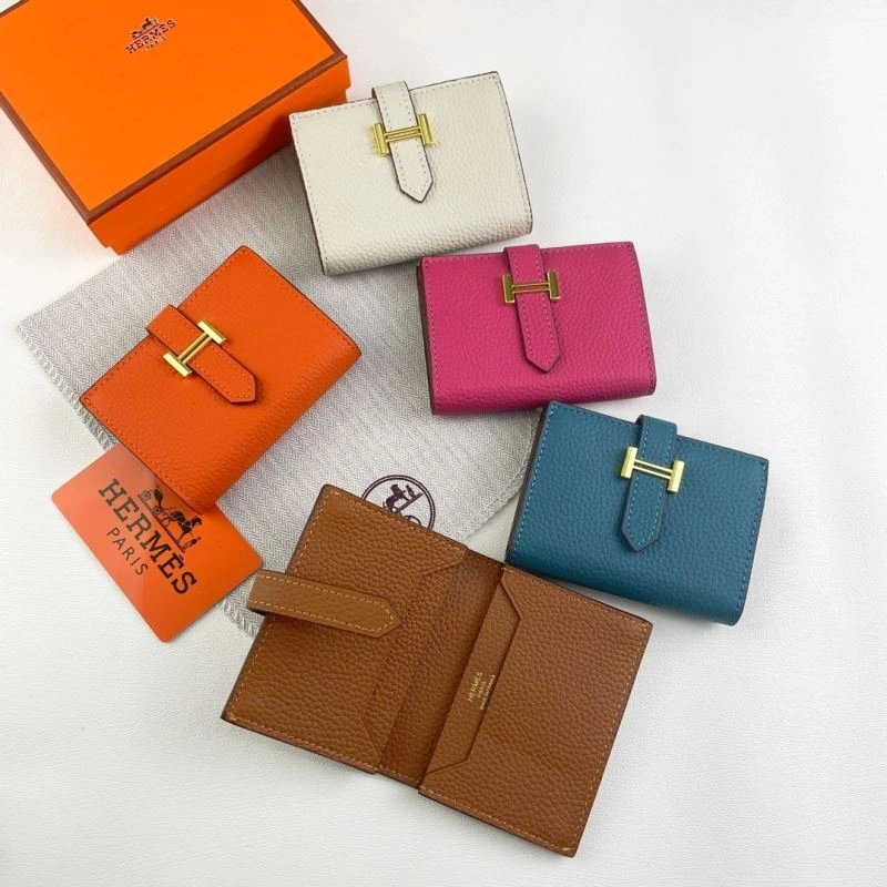 Durable Hermes Wallets Purse 88826