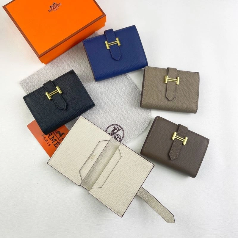 Durable Hermes Wallets Purse 88826