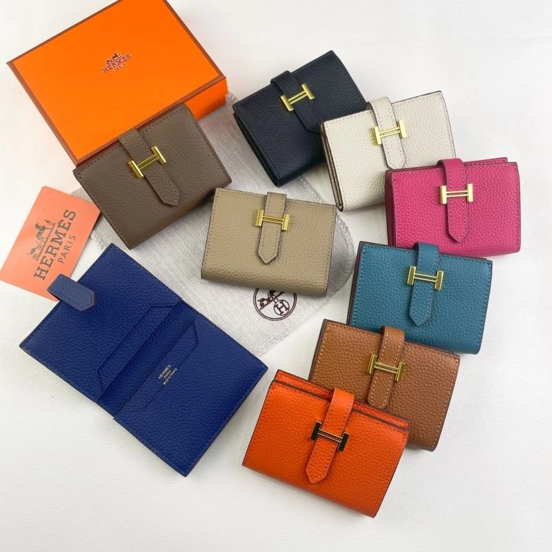MoistureWicking Hermes Wallets Purse 88853