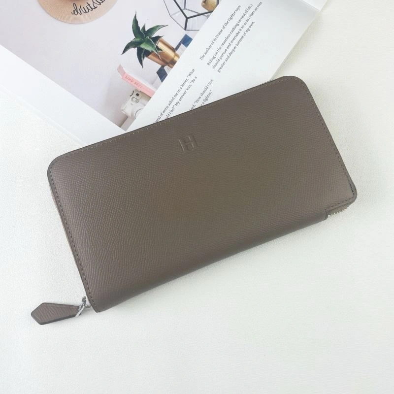 Compact Hermes Wallets Purse 88822