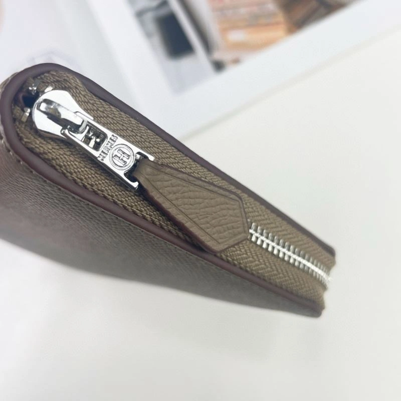 Compact Hermes Wallets Purse 88822