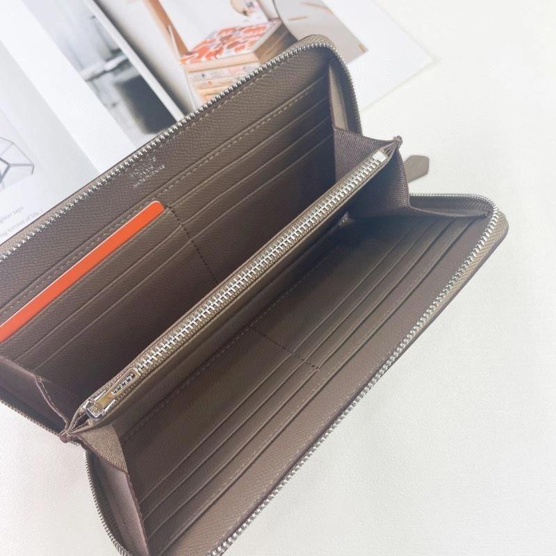 Compact Hermes Wallets Purse 88822