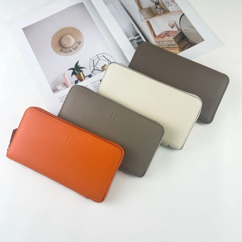 Compact Hermes Wallets Purse 88822