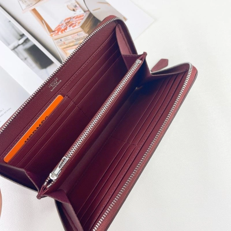 Hermes Wallets Purse Classic 88847