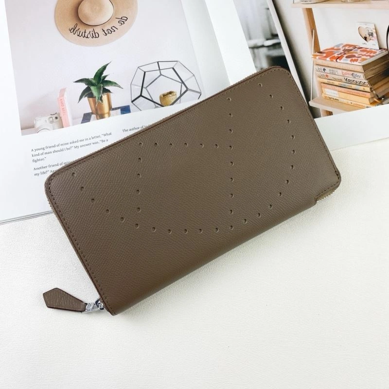 Hermes Wallets Purse Versatile 88857