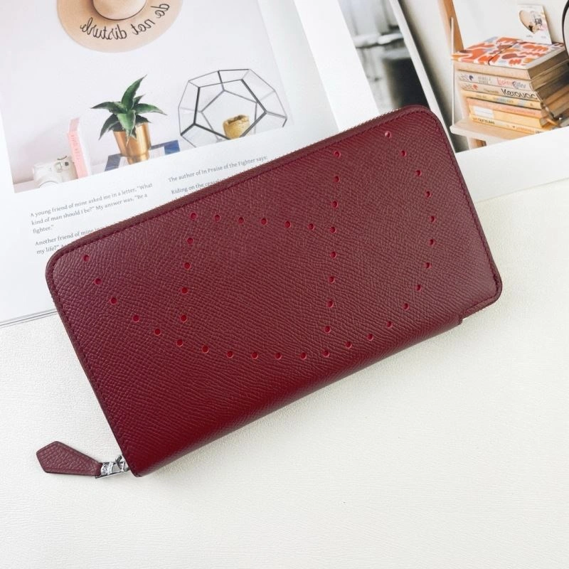 Hermes Wallets Purse Versatile 88857