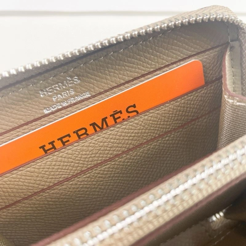 Practical Hermes Wallets Purse 88809